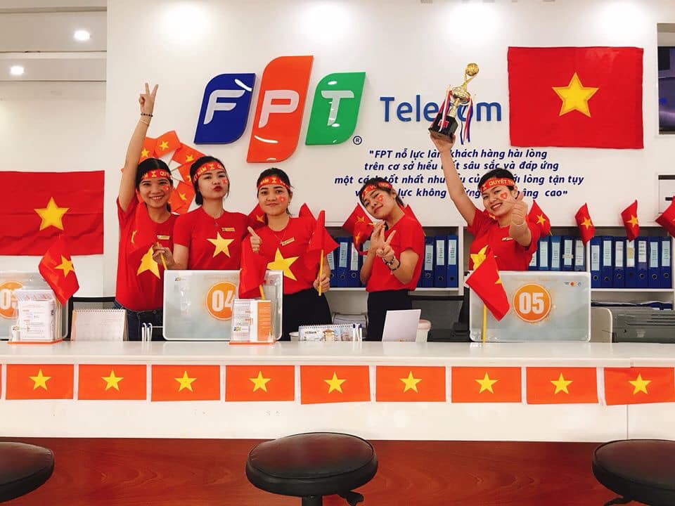 Lắp Mạng FPT Tuyên Quang - Gói cước ưu đãi hấp dẫn, trang bị modem wifi 4 cổng. 6 Địa chỉ văn phòng FPT Tuyên Quang