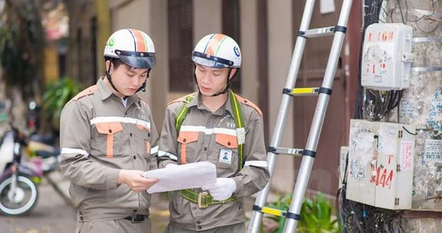 Khuyến mãi lắp mạng FPT Hà Đông - Miễn phí lắp đặt 100% 7 Kỹ thuật lắp mạng FPT Hà Đông