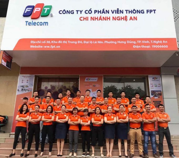 Đăng ký lắp mạng wifi FPT tại Nghệ An - Tổng đài lắp mạng FPT Nghệ An 6 Địa chỉ liên hệ lắp mạng FPT Nghệ An