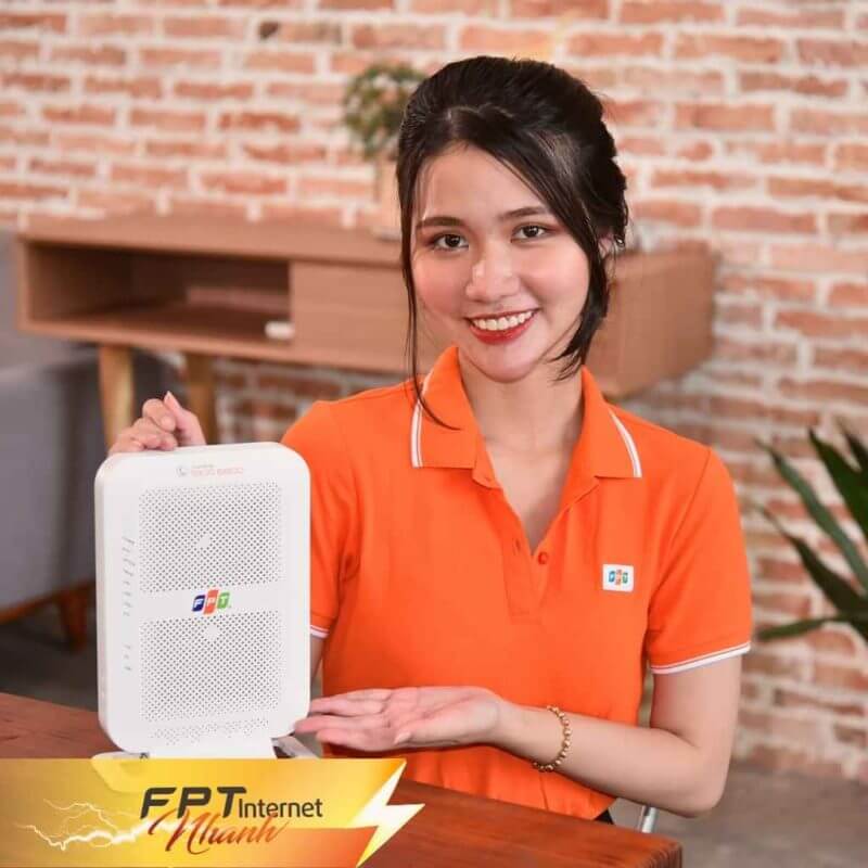 Ưu đãi lắp đặt mạng internet truyền hình FPT tại Quận Đống Đa, Hà Nội 2 Khuyến mãi modem wifi chuẩn AC khi lắp mạng FPT Đống Đa