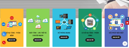 Top 3 công ty triển khai hệ thống mạng tốt nhất tại Hà Nội 2 Cung cấp thiết bị cho hệ thống mạng doanh nghiệp