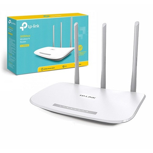 Hướng dẫn đổi mật khẩu wifi Tplink 2 Bộ phát wifi TPlink
