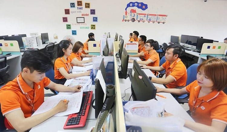 Top 3 công ty triển khai hệ thống mạng tốt nhất tại Hà Nội 4 Công ty phần mềm FPT Software