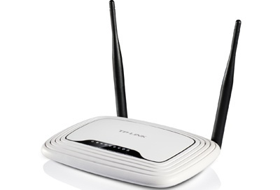 Các Loại Modem Wifi FPT Được Trang Bị Khi Lắp Mạng FPT 9 Modem wifi FPT Tplink 841N