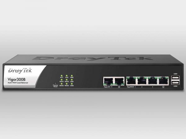 Các Loại Modem Wifi FPT Được Trang Bị Khi Lắp Mạng FPT 12 Modem wifi FPT Vigor 300B