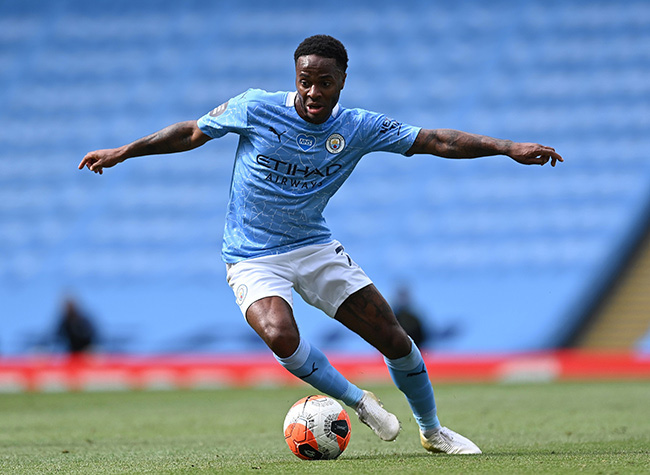 Xem Trực tiếp Manchester City và Real Madrid tại bán kết cúp C1 2021/2022 4 Sterling Là Một Số 9 ảo