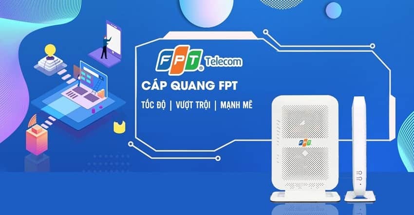Khuyến Mãi Đăng Kí Internet Wifi FPT Quận Gò Vấp TP HCM, Tặng Ngay Voucher Giảm Đến 300k 2 Mạng Cáp Quang FPT Gò Vấp