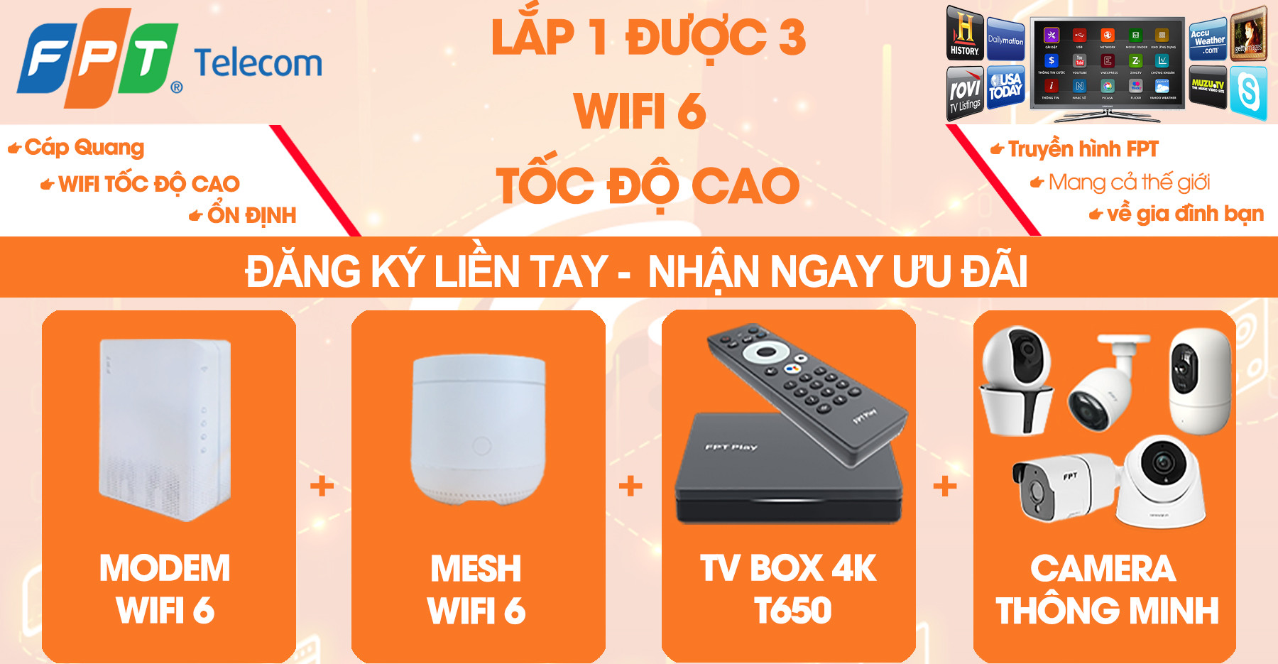 Lắp mạng FPT ở Sơn Tây Hà Nội, miễn phí lắp đặt 100% 2 Lắp Mạng Fpt đà Nẵng 2024