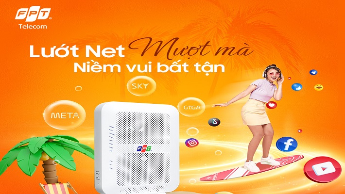 Khuyến mại lắp mạng FPT ở Quảng Ninh, Đăng Kí Online Ưu Đãi Khủng Ngay 2 Lắp mạng FPT ở Quảng Ninh